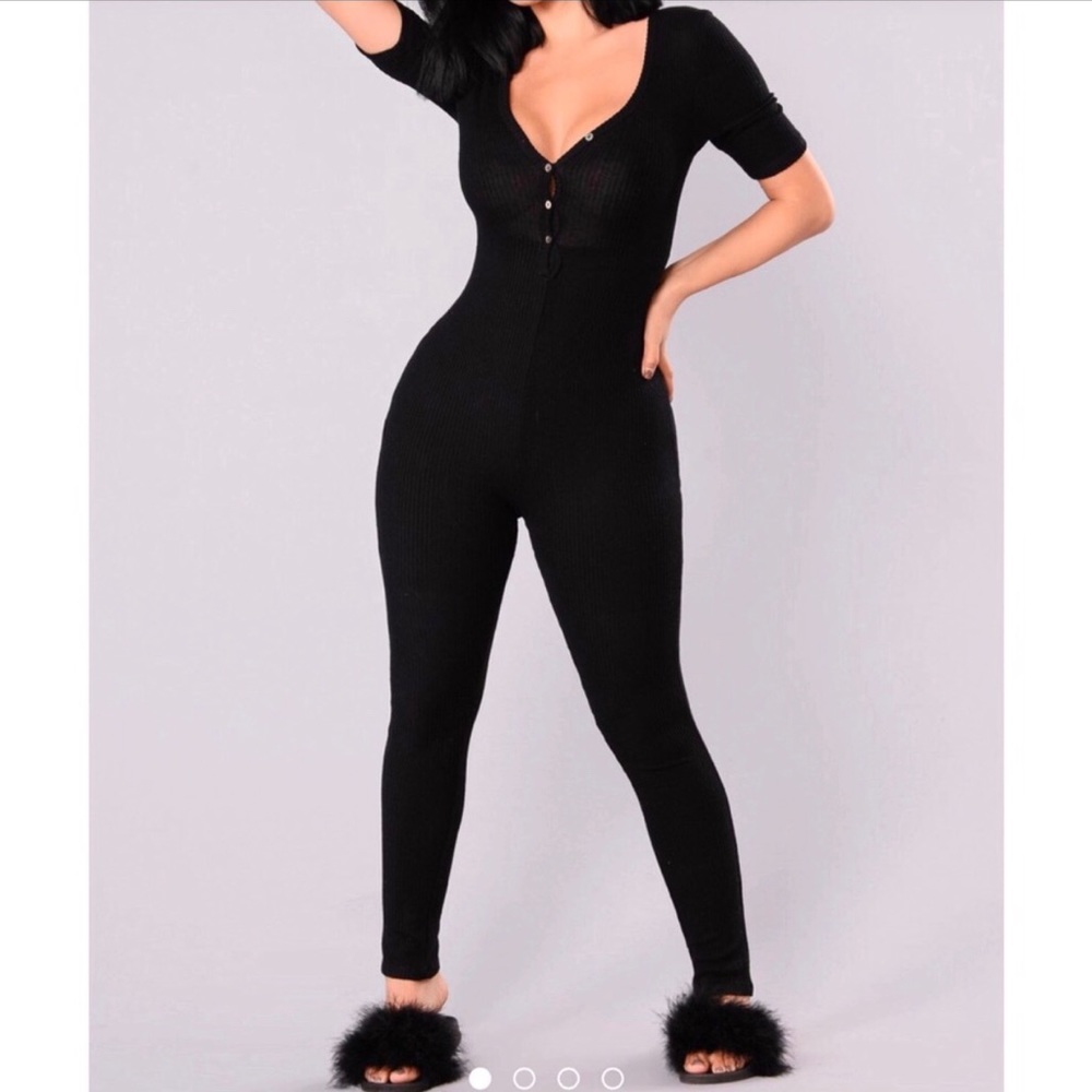 Fashion Nova Jumpsuit